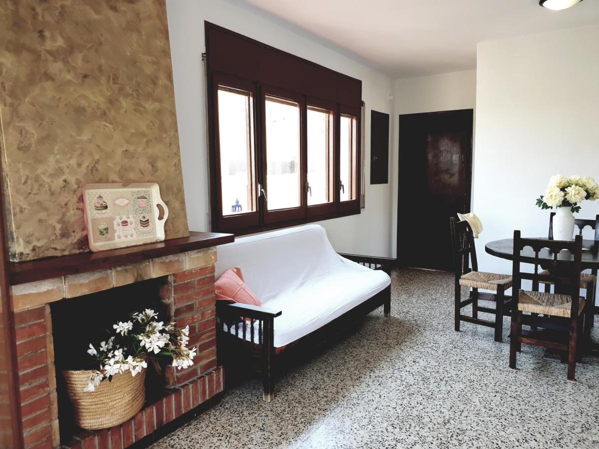 Xaloc, Apartament Amb Vistes A Mar M4 El Port De La Selva Eksteriør billede