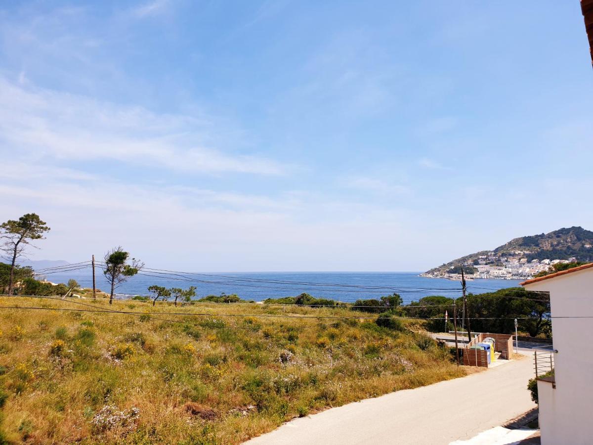 Xaloc, Apartament Amb Vistes A Mar M4 El Port De La Selva Eksteriør billede